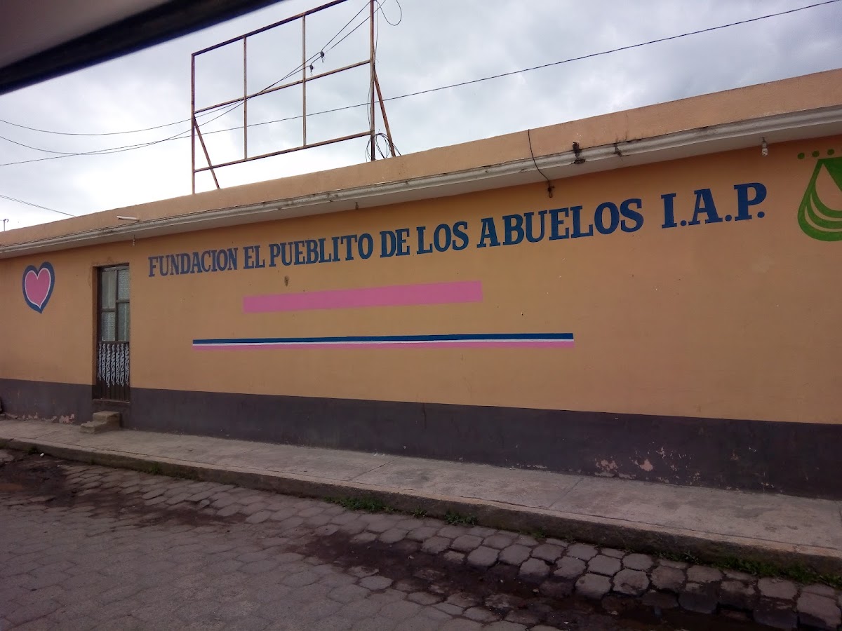Fundación el pueblito de los abuelos IAP