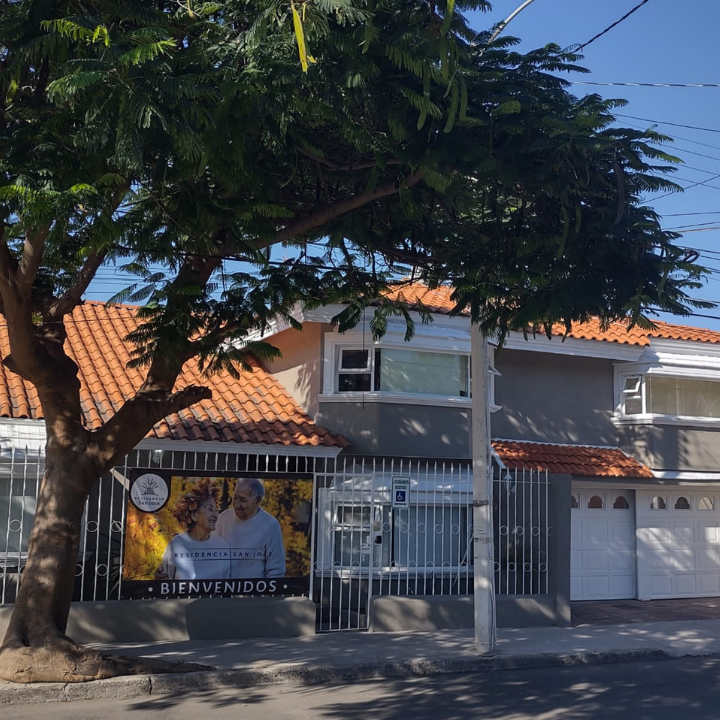 Residencia del Adulto Mayor "San José" Querétaro