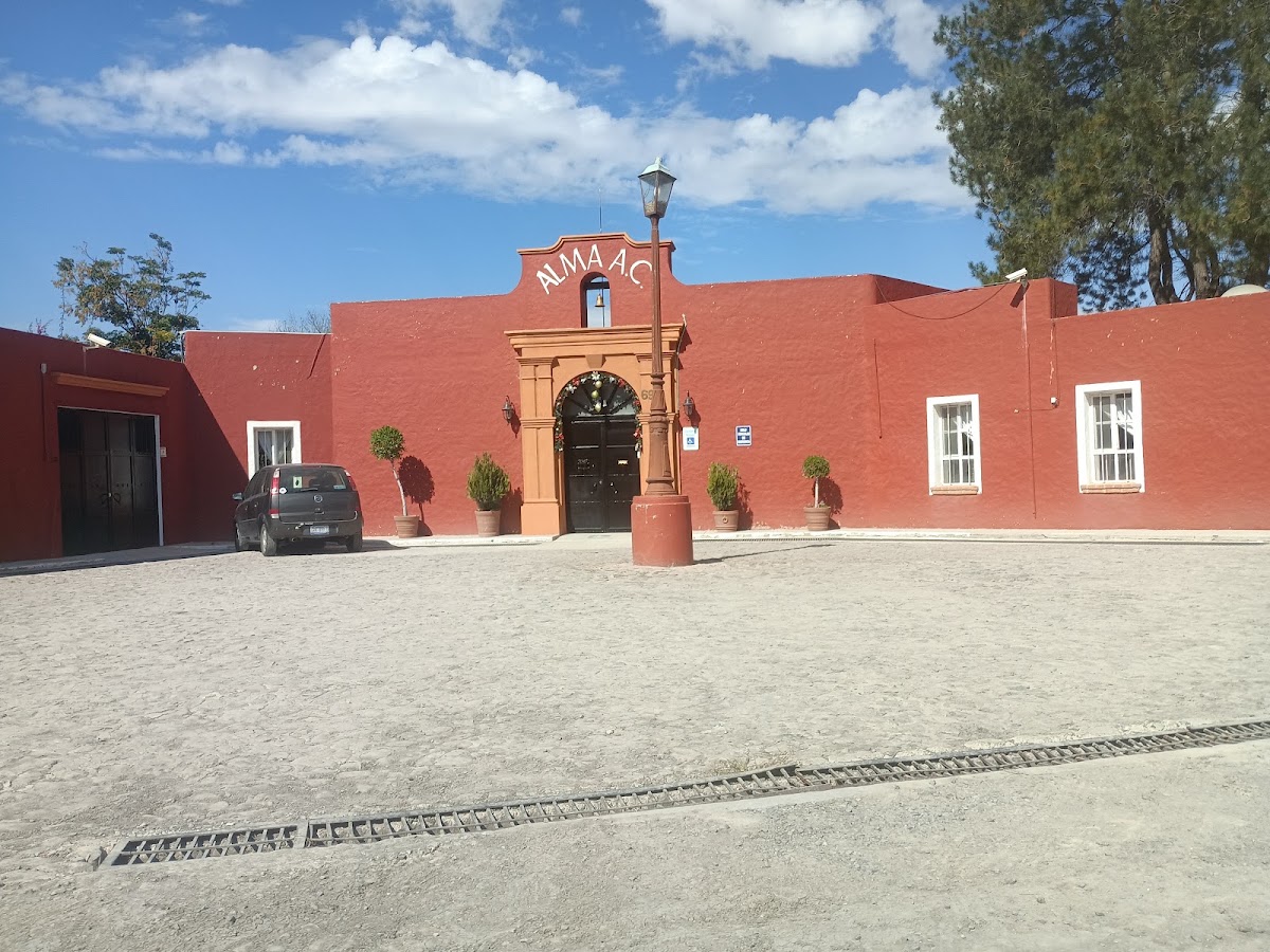 Apoyo a los Sanmiguelenses Ancianos Alma