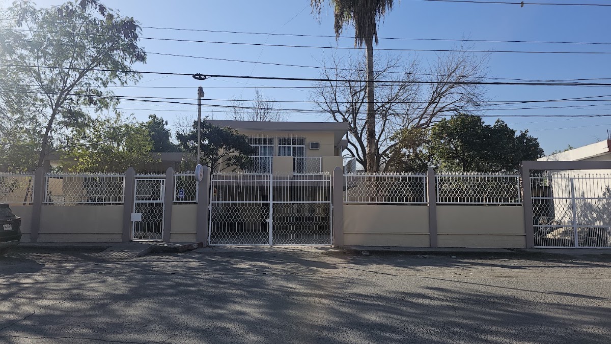 Casa Geriátrica Gloria de Elizondo