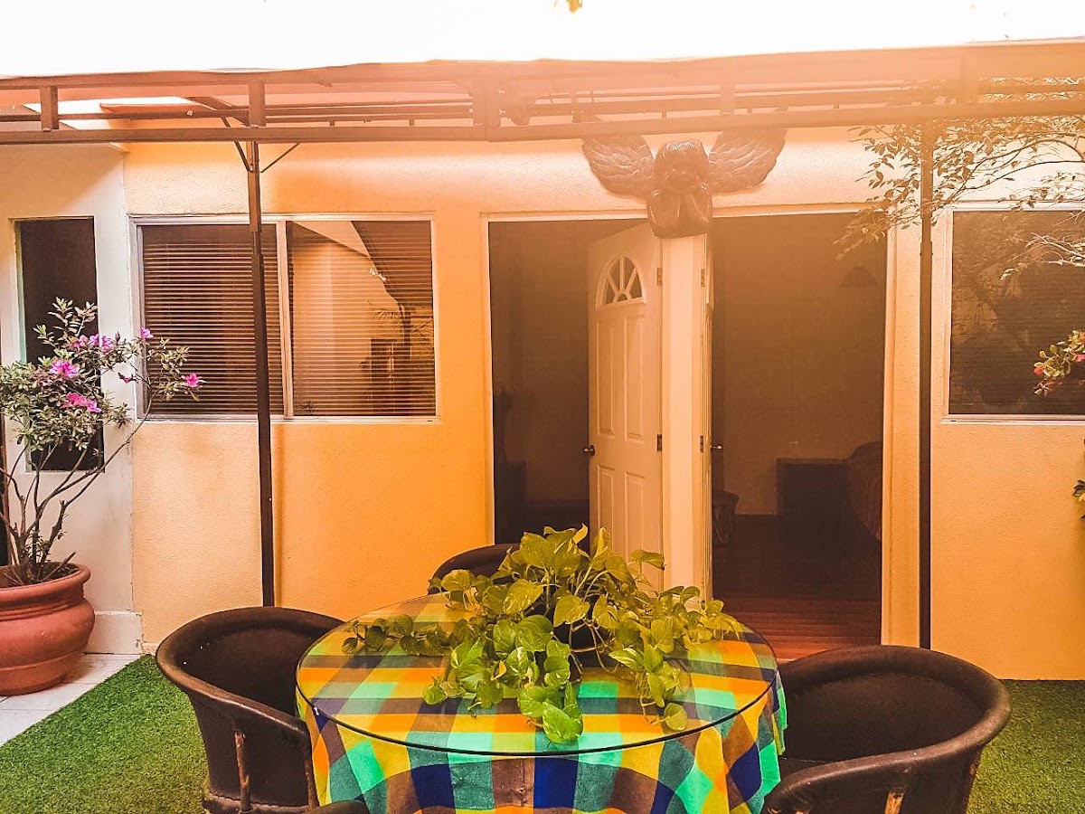 Asilo Casa de Descanso La Vida es Bella