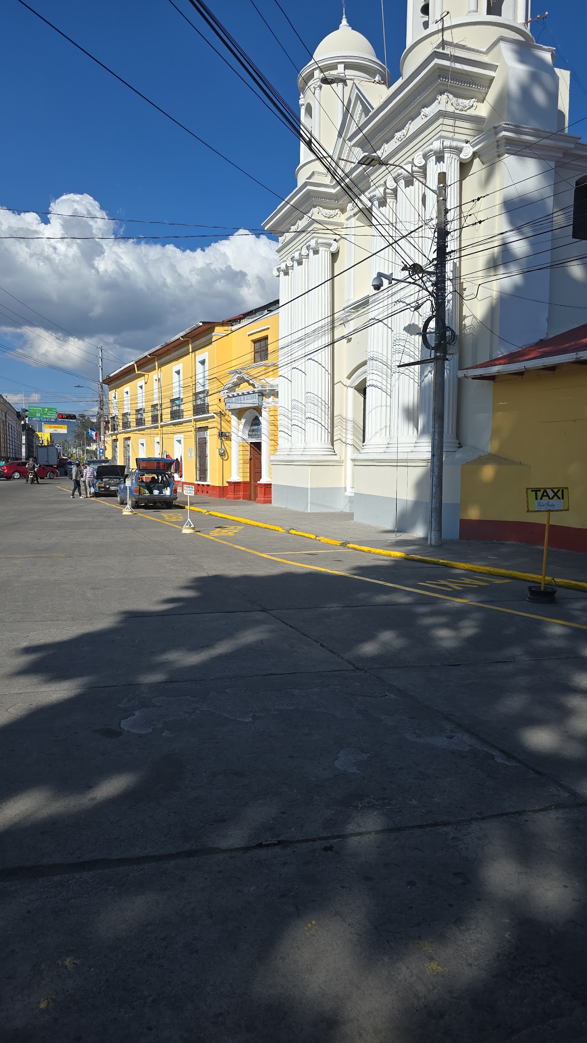 Hogar de Ancianos la Misericordia
