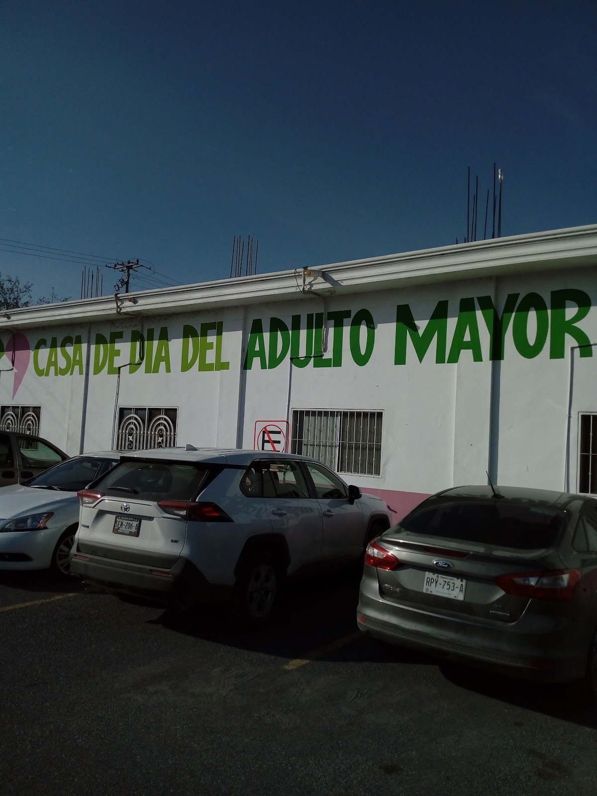 Casa de Día del Adulto Mayor