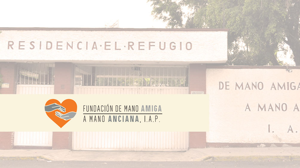 Mano Amiga A Mano Anciana Iap