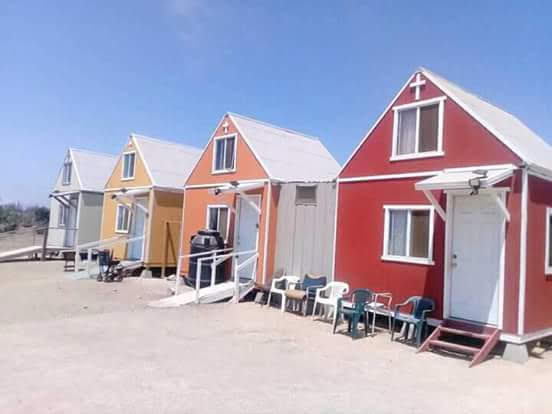 Casa Del Abuelo La Amistad De Maneadero A.c