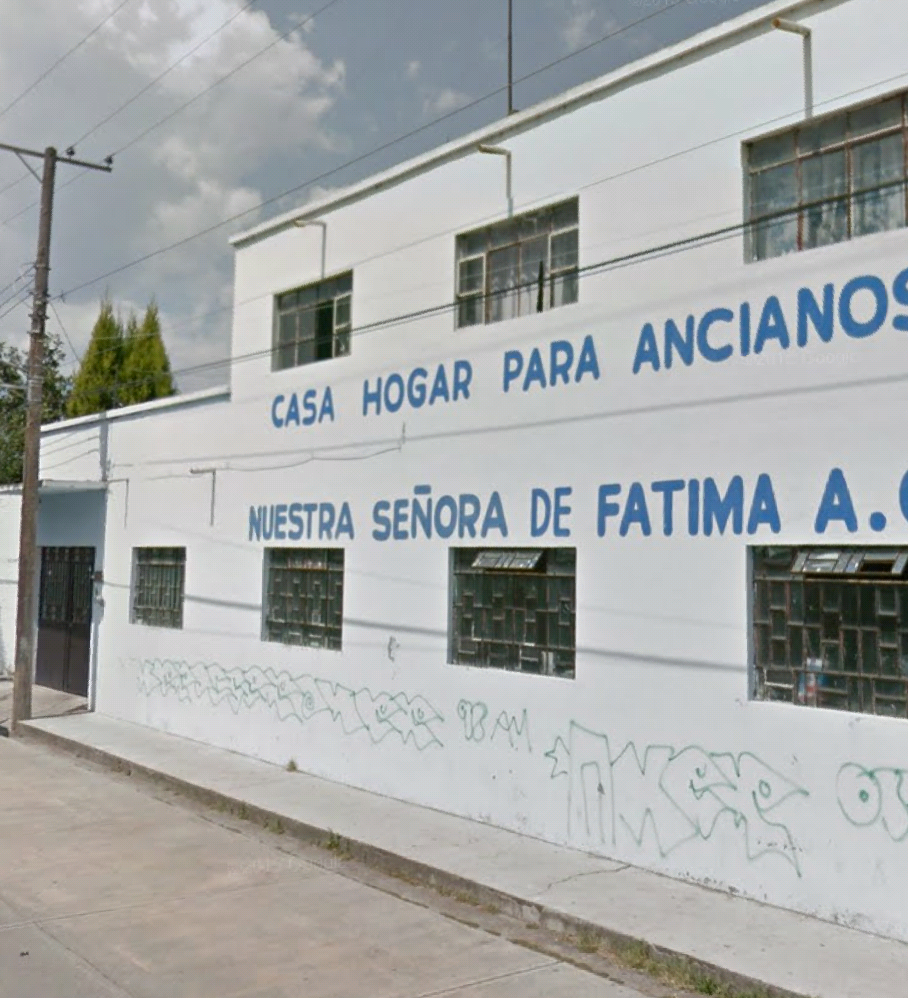 Casa Hogar Para Ancianos Nuestra Señora de Fátima A.c.