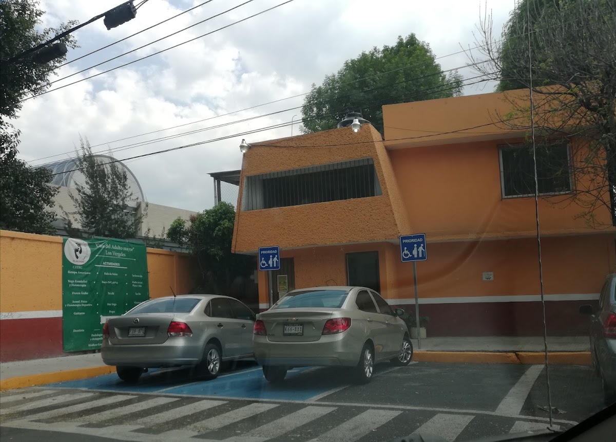 Casa del adulto mayor “Los Vergeles”