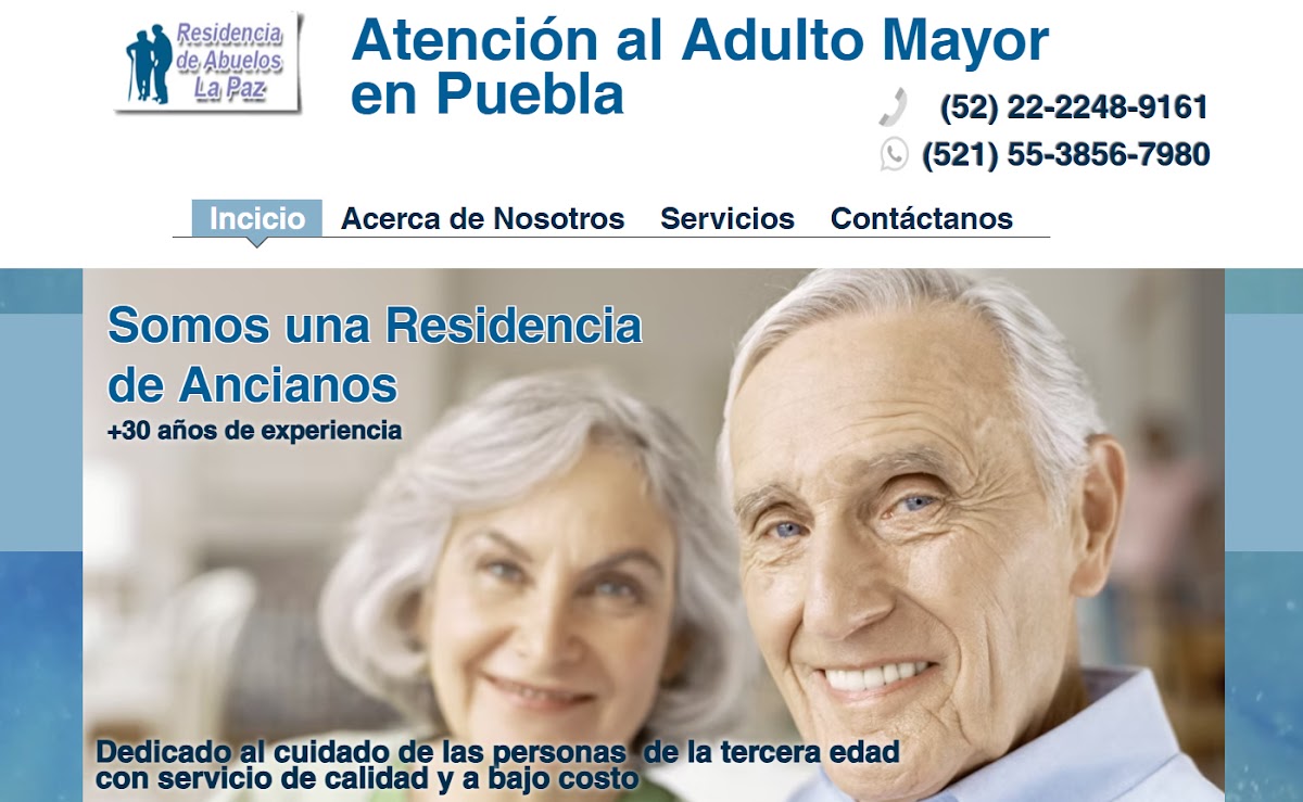 Abi Residencia de Adulto Mayor