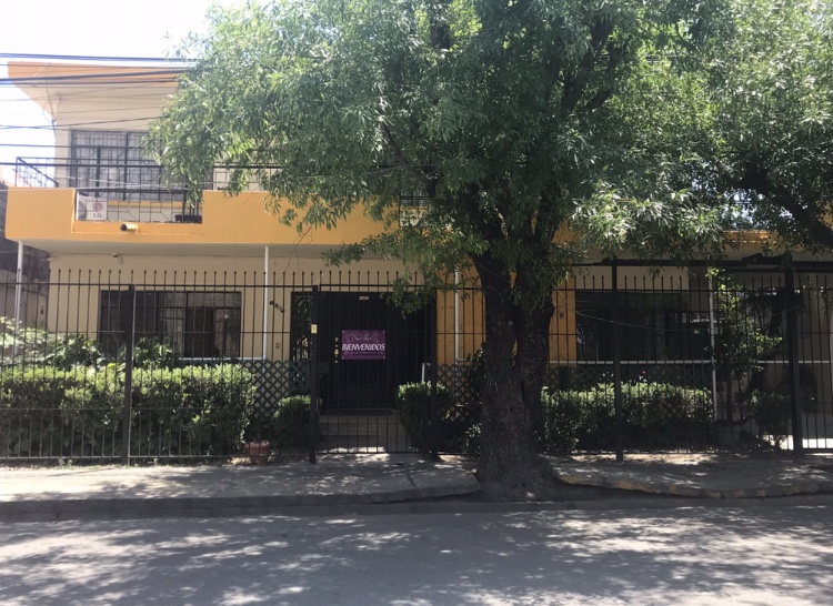 Estancia para el adulto mayor "Mis Abuelos"