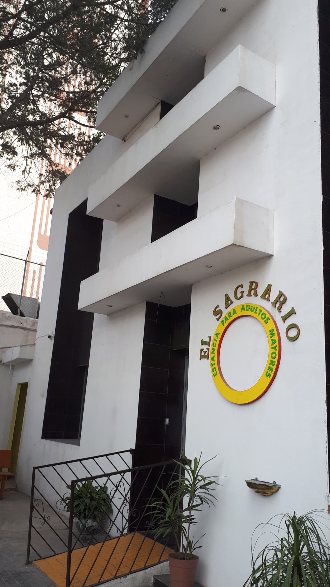 Estancia para Adultos Mayores El Sagrario