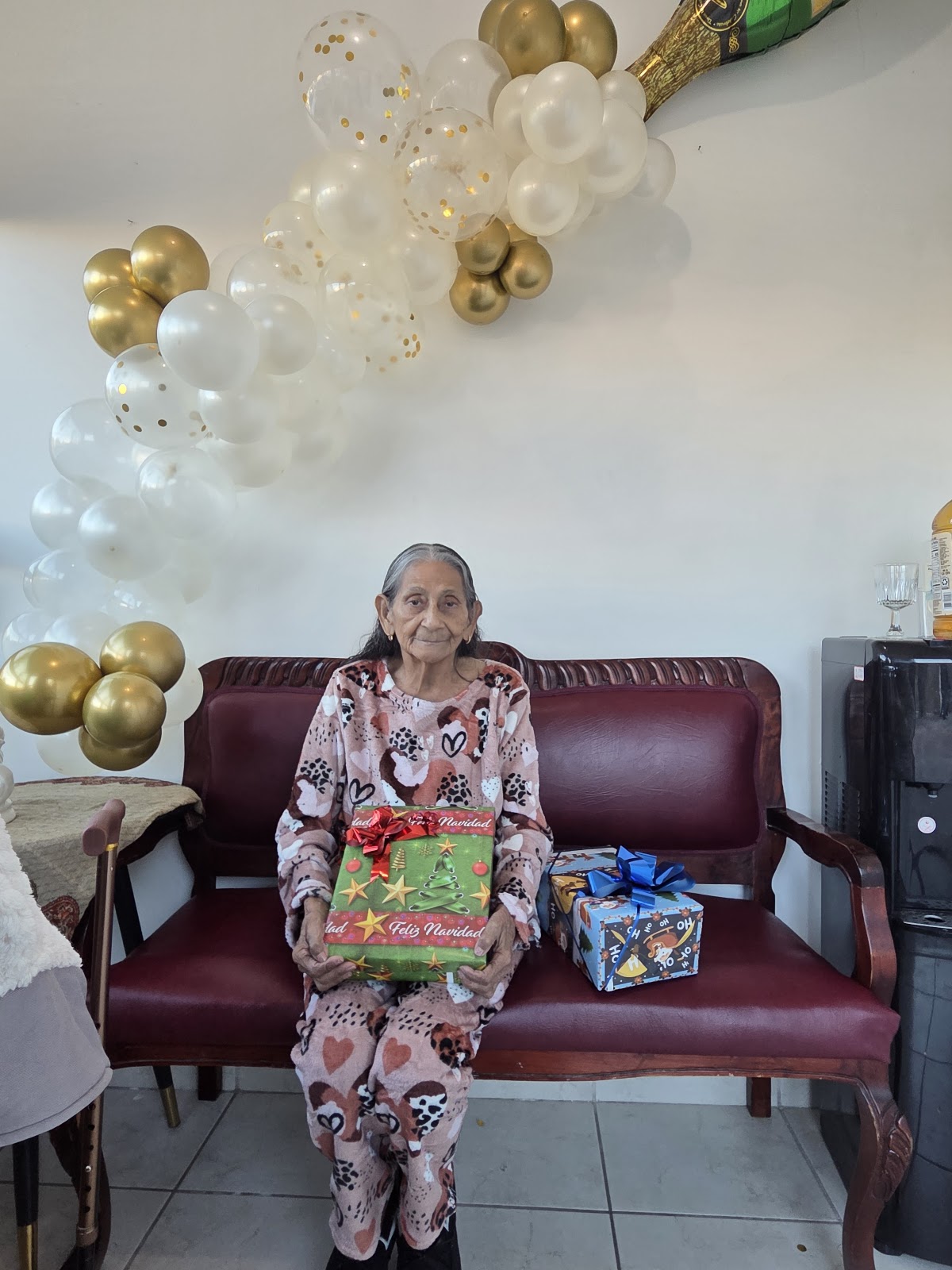 La casa de mis abuelos Reynosa