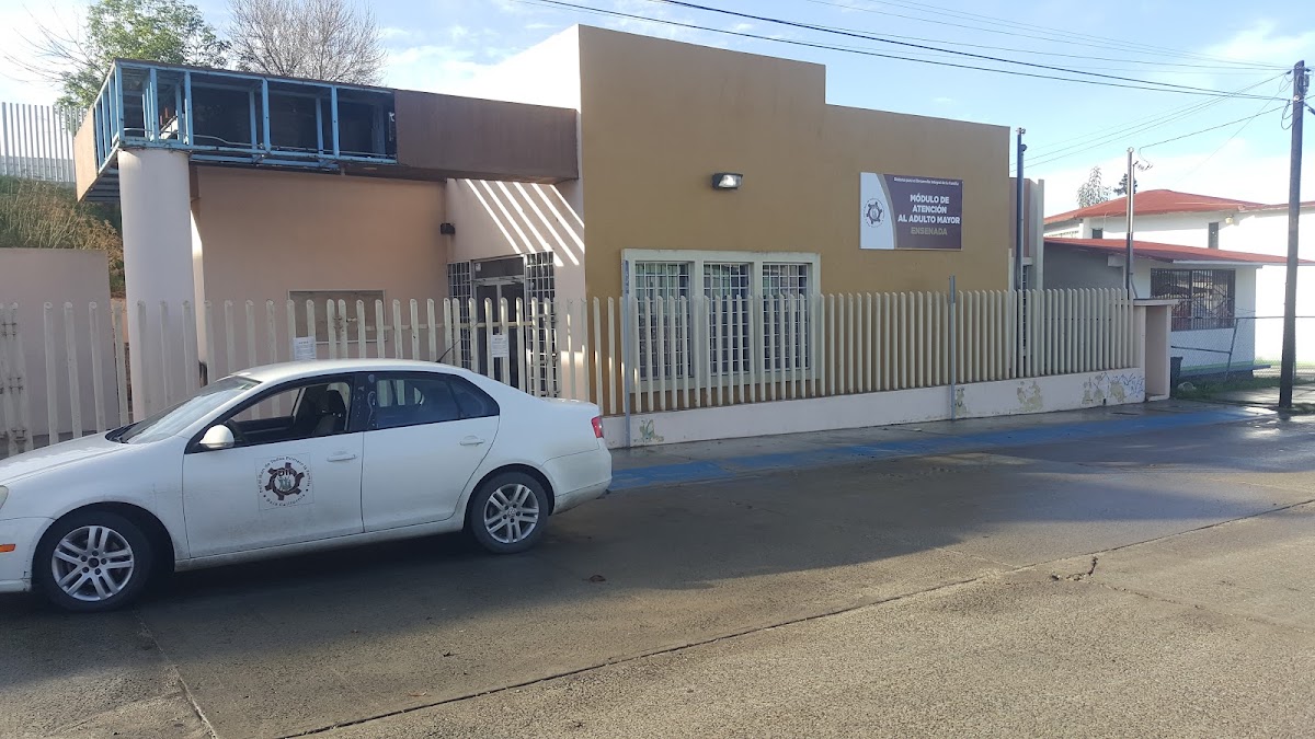 Módulo de Atención al Adulto Mayor