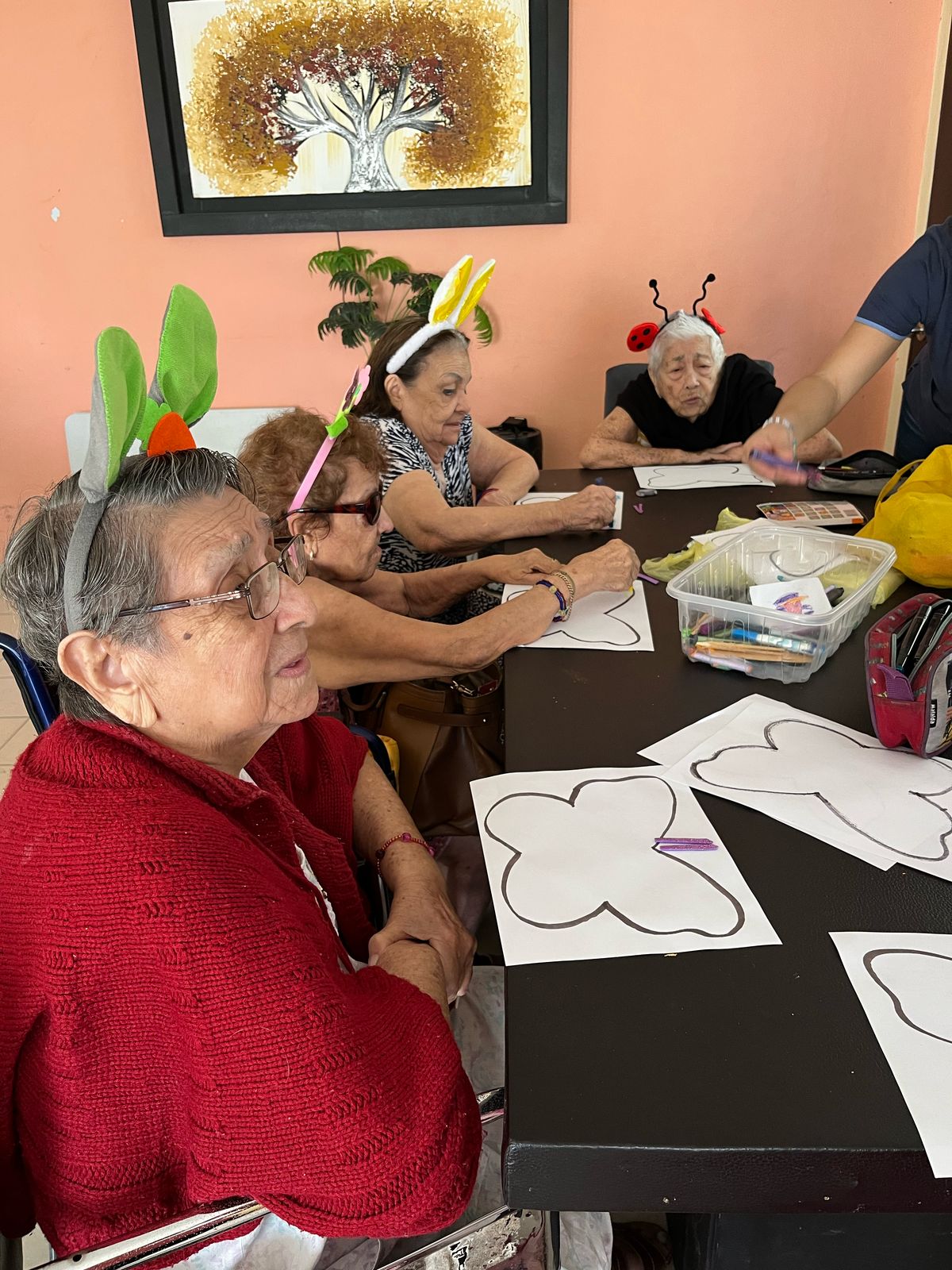 Estancia Geriátrica " El Arbol de la Vida "