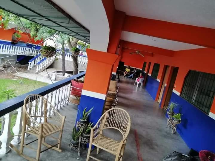 Asilo: Centro Gerontológico Altair