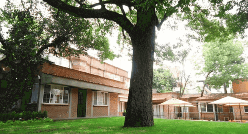 Residencia Los Ángeles Coyoacan