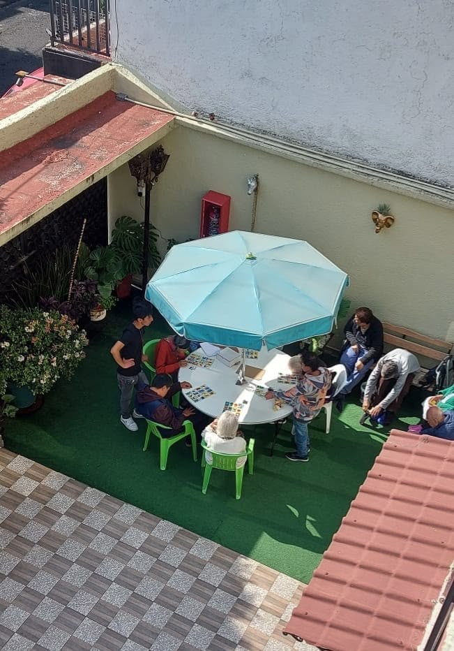 CASA DE ADULTOS MAYORES MI QUERIDO ABUELO