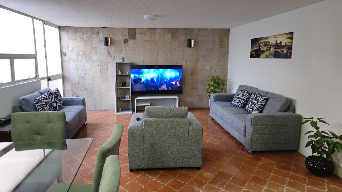 Centro Geriátrico "Amares"