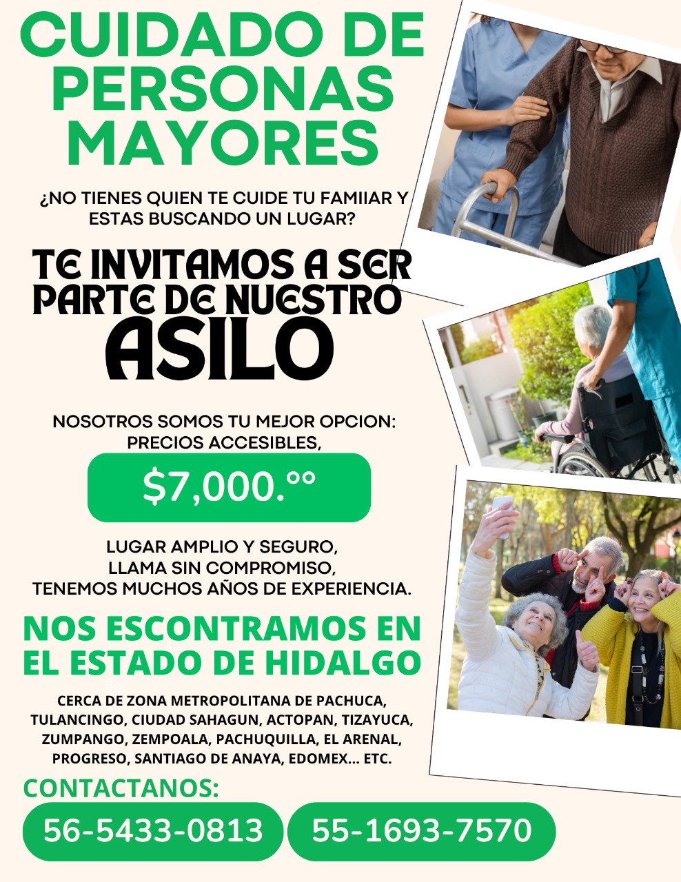 Asilo en hidalgo