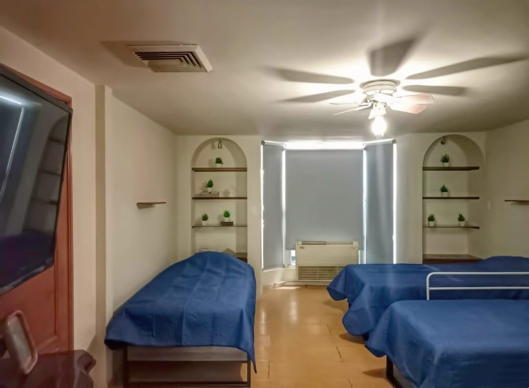 Estancia para adultos mayores Casa Roma