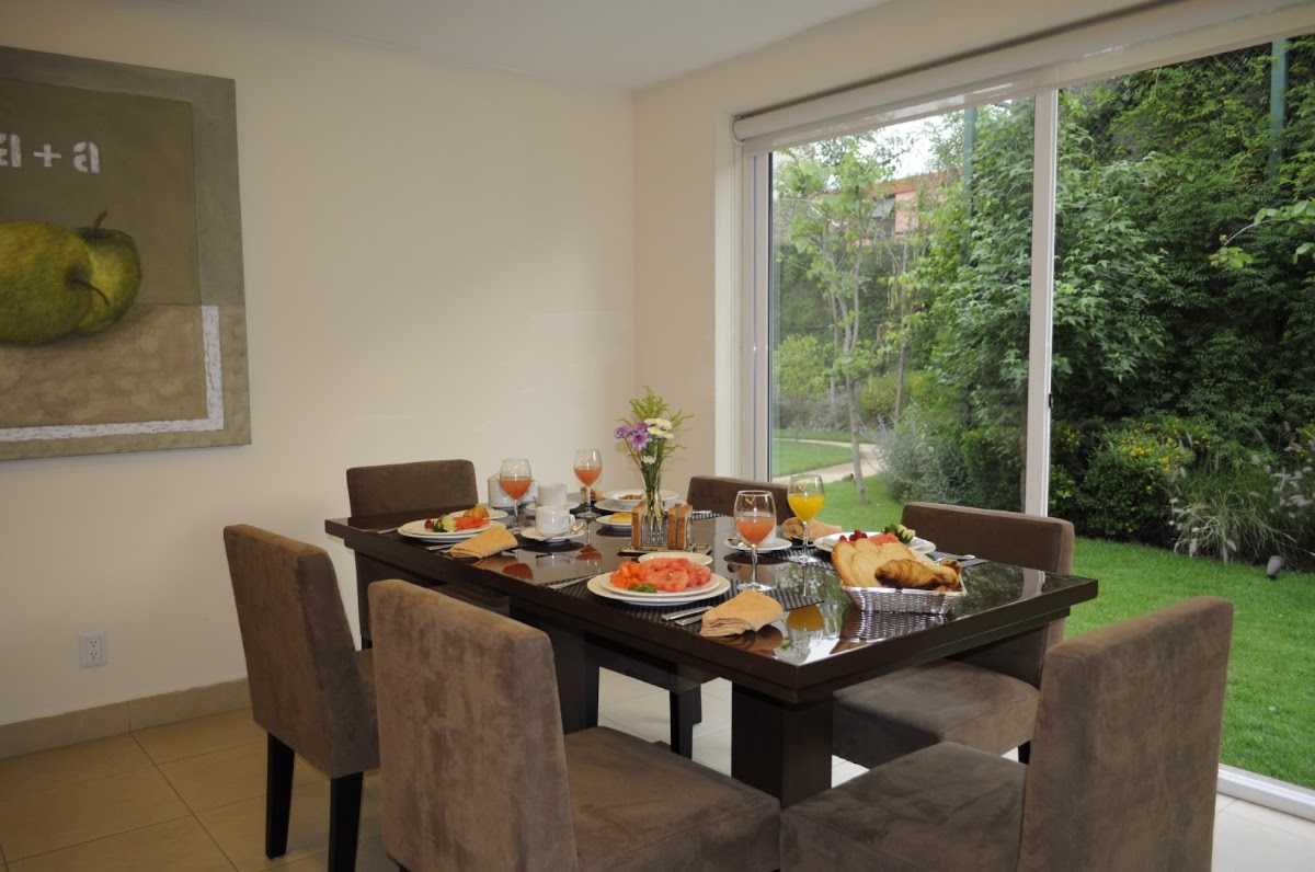 Residencial del Bosque