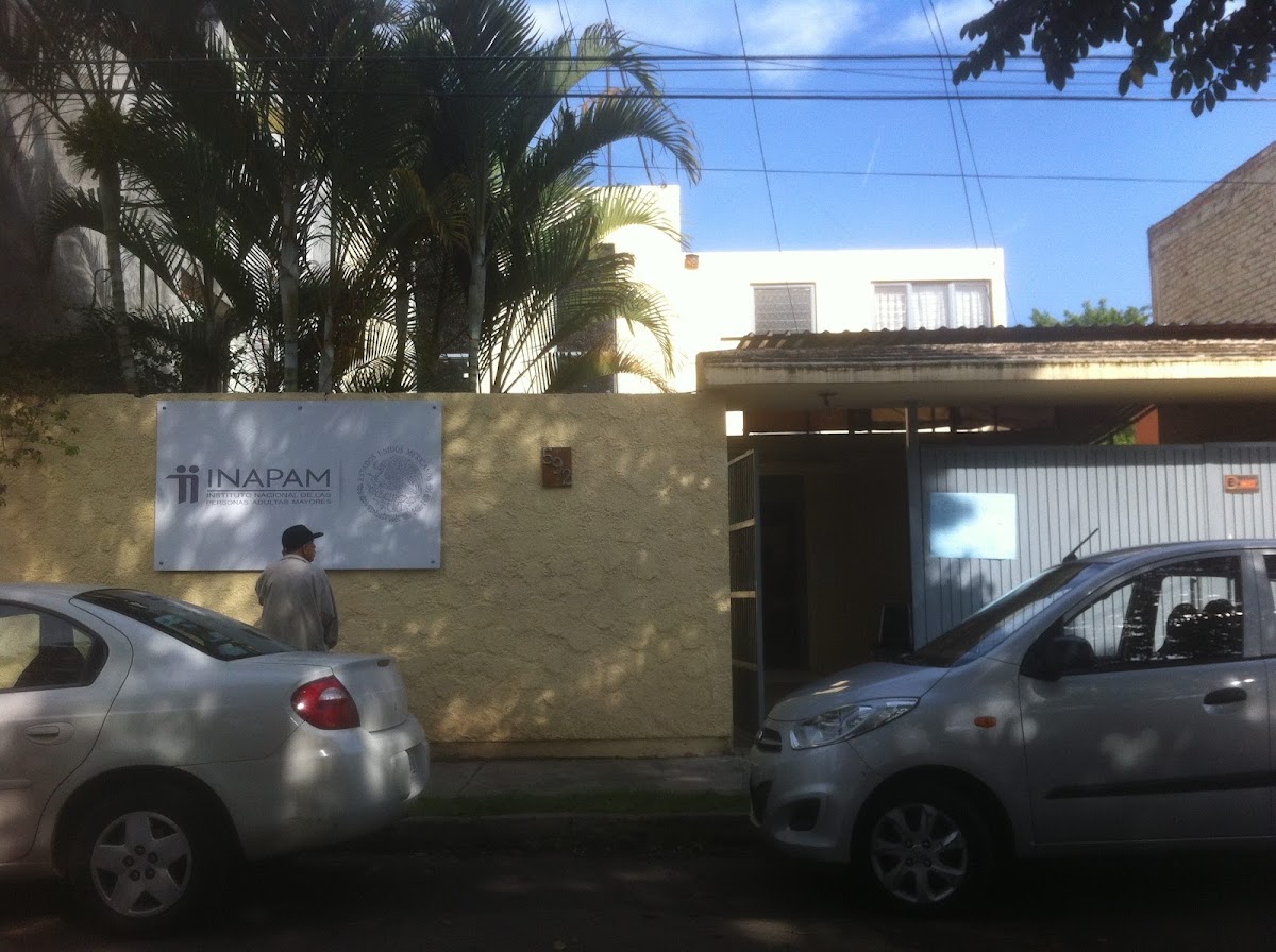 Instituto Nacional de Las Personas Adultas Mayores