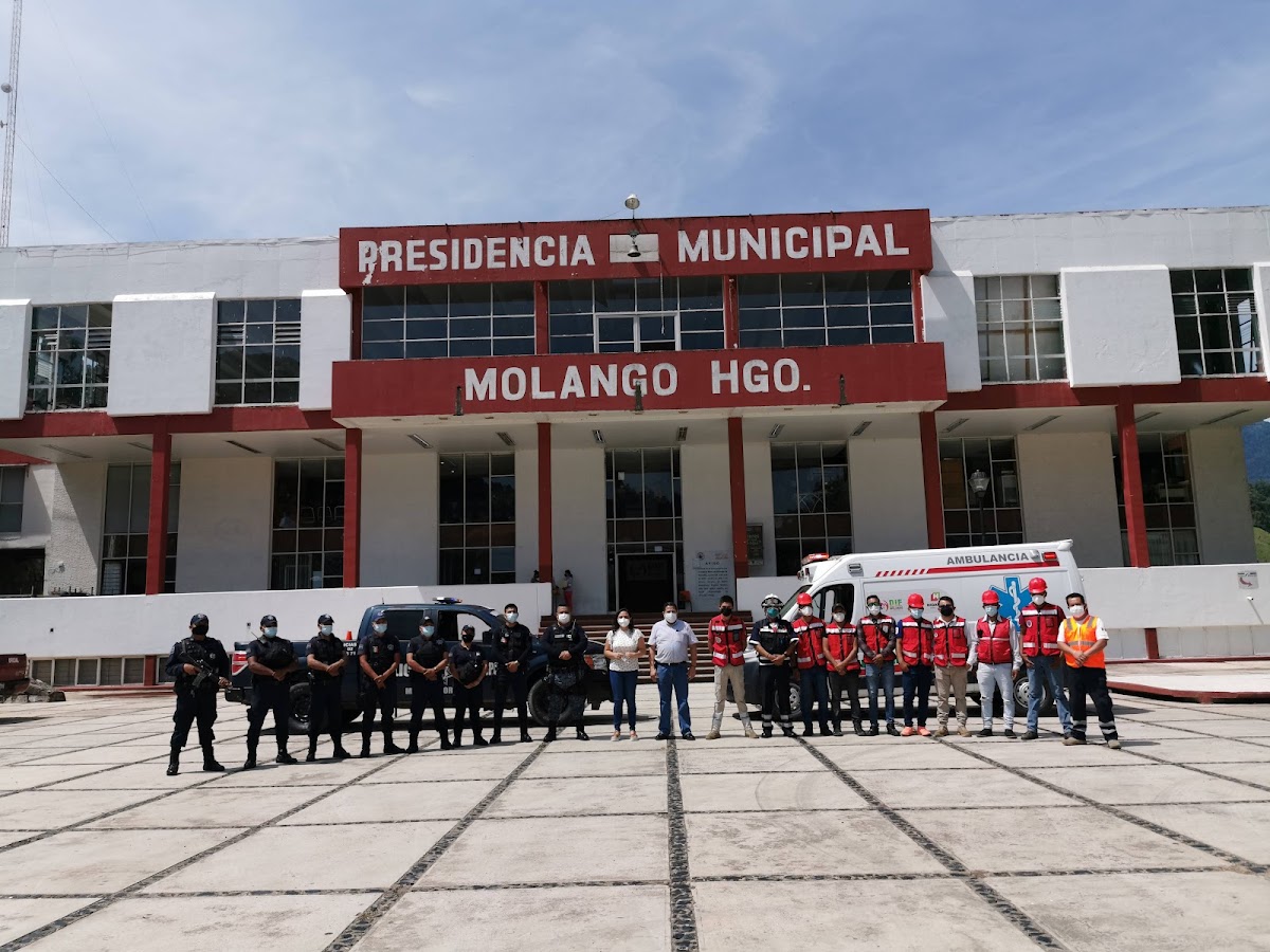 Presidencia Municipal de Molango de Escamilla