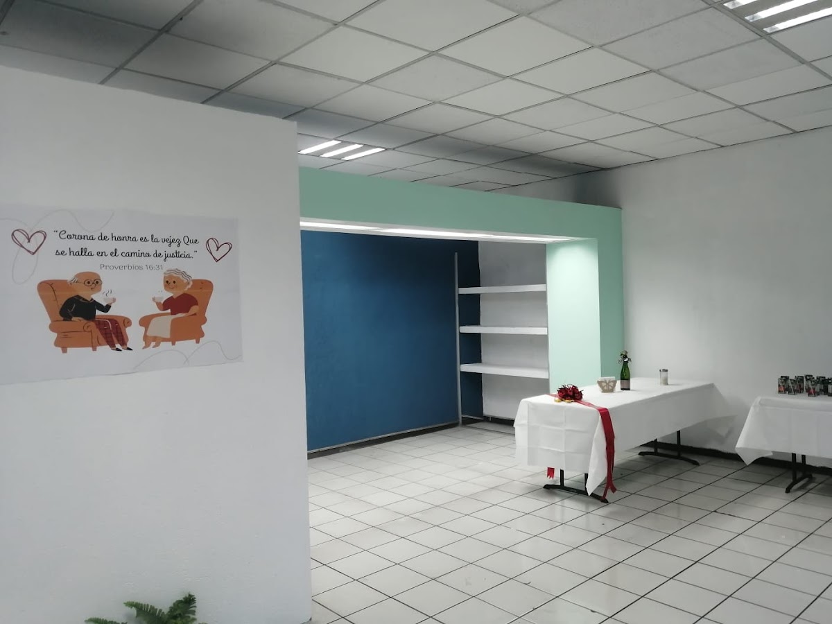 “Casa de Reposo Héroes de Vida”