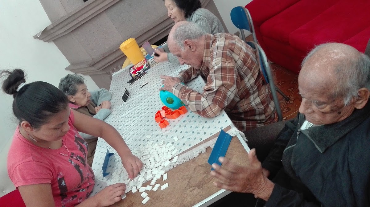 Fundacion Mi Querido Abuelo