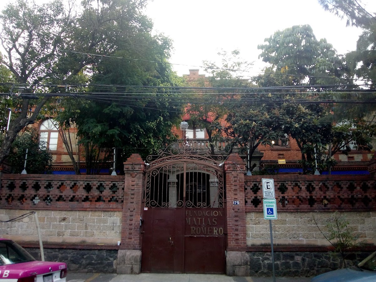 Hogar para Ancianos Matías Romero I.A.P.