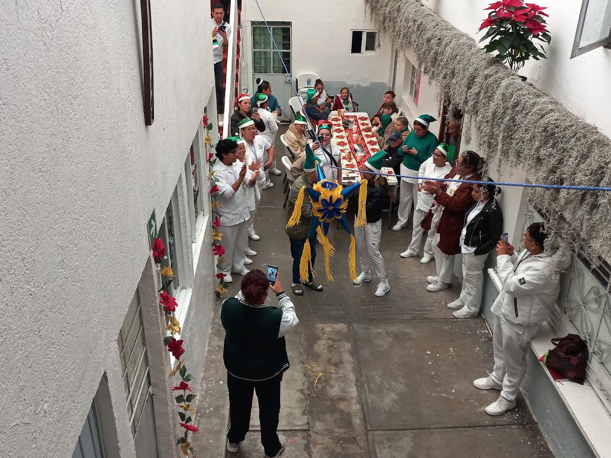 ASILO SAN JUDAS TADEO