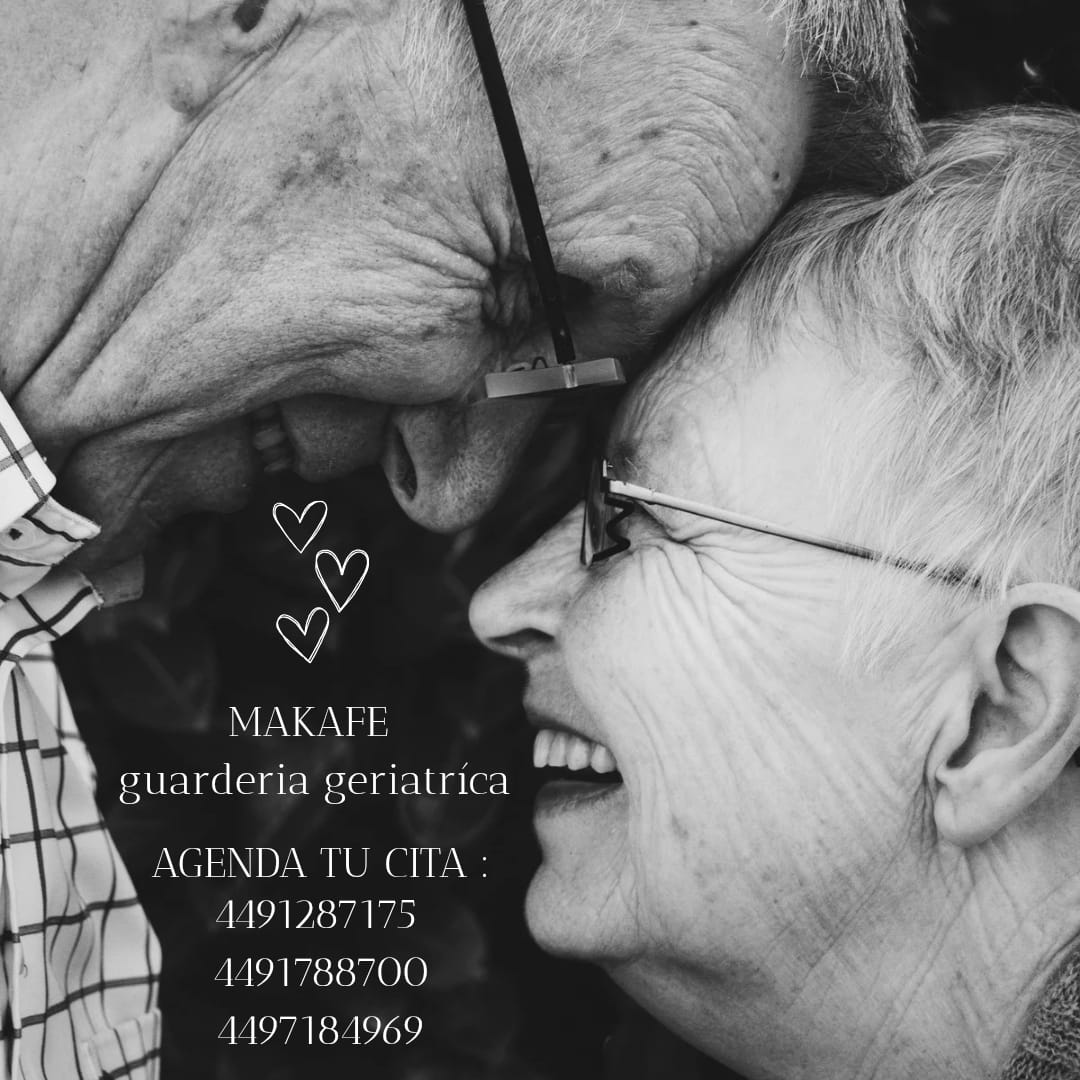 Guardería Geriátrica Makafe