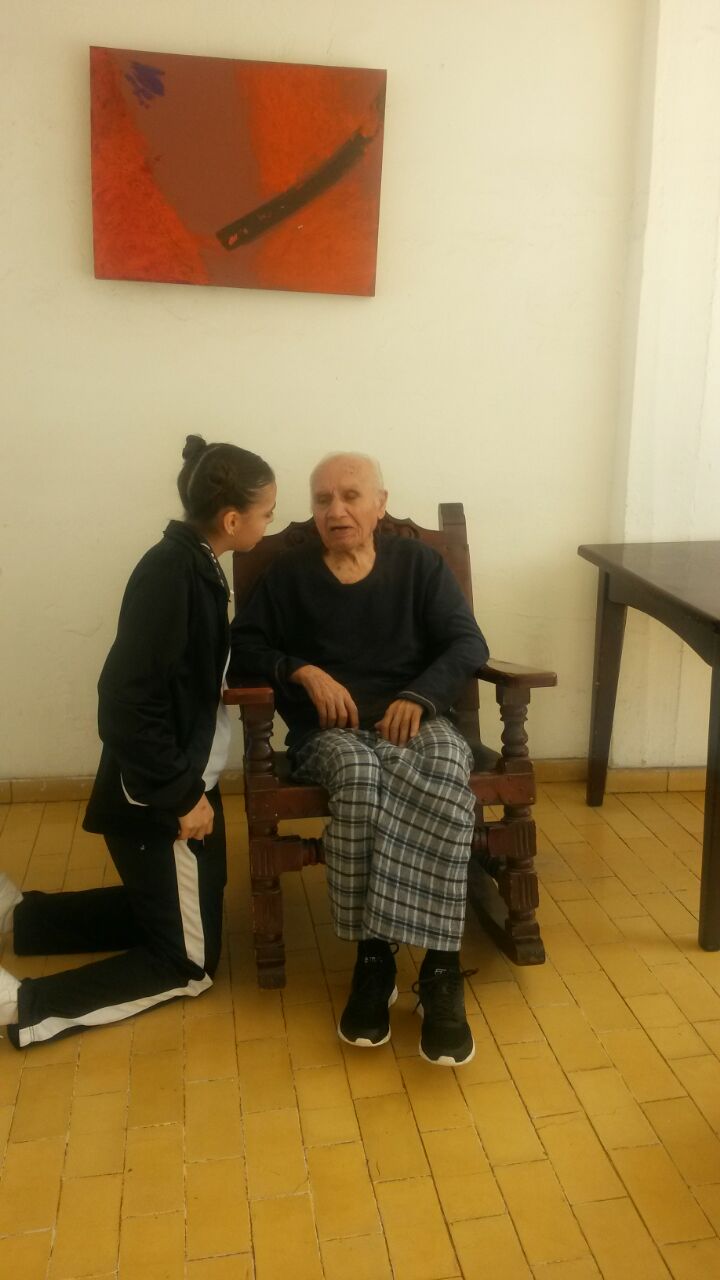 La Casa del Abuelo