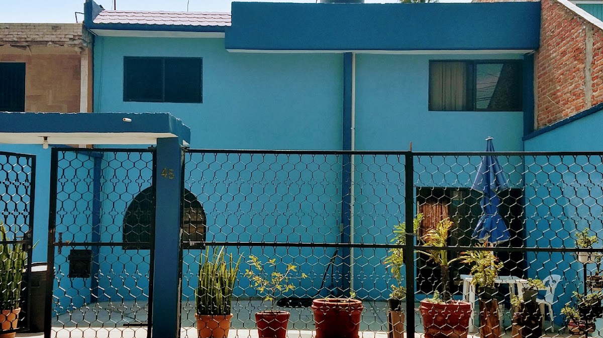 Residencia de Descanso Rosalía