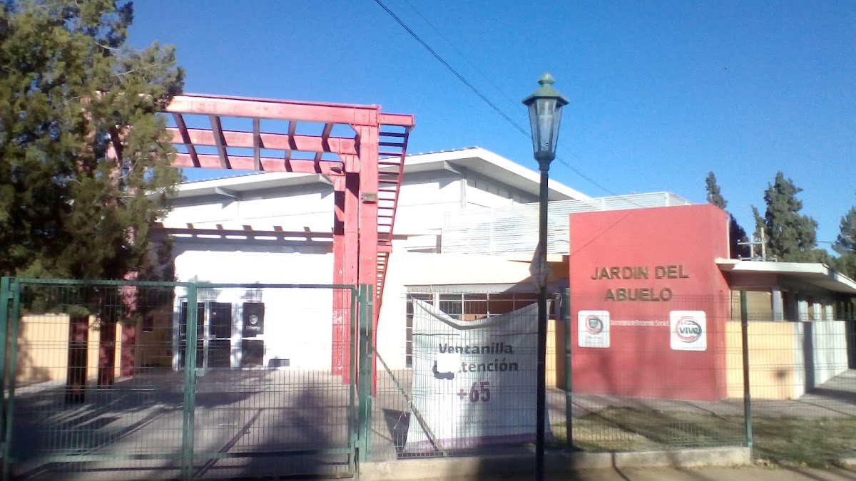 Casa de los Abuelos Deportiva