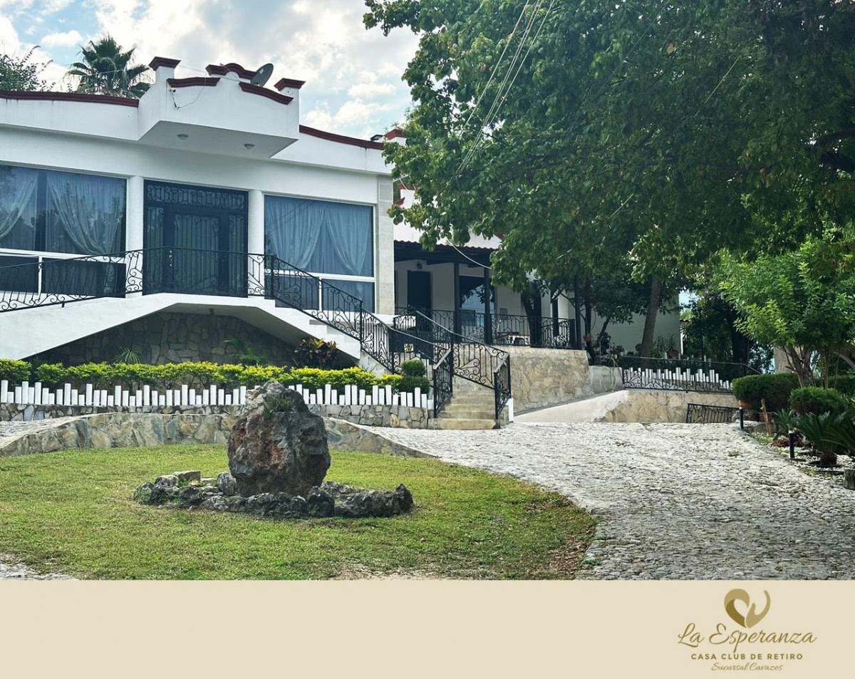 Asilo en Santiago NL Casa Club de Retiro La Esperanza