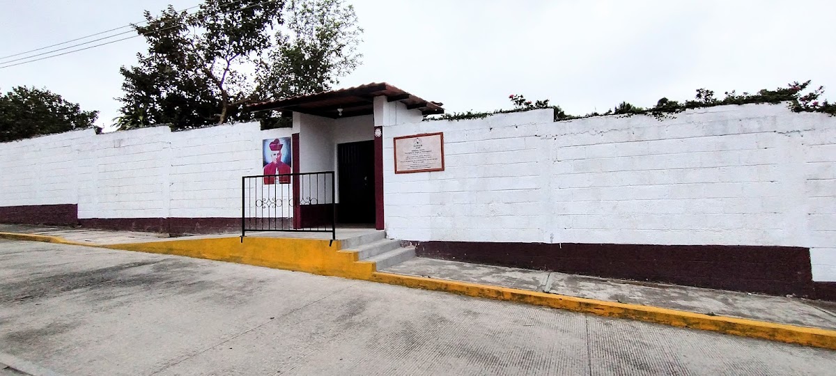 🧓Estancia Jardín para la Tercera Edad "Enrique Trejo y Domínguez"