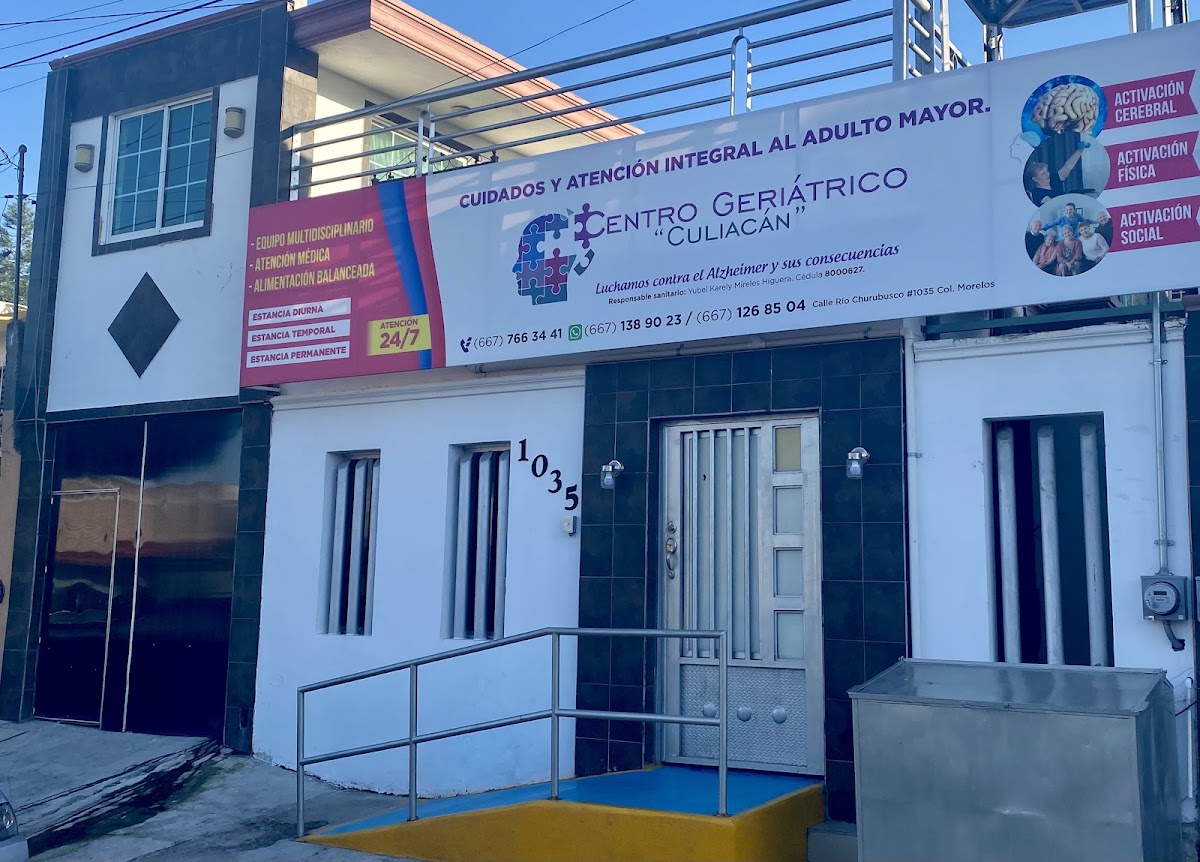 CENTRO GERIÁTRICO "CULIACÁN"