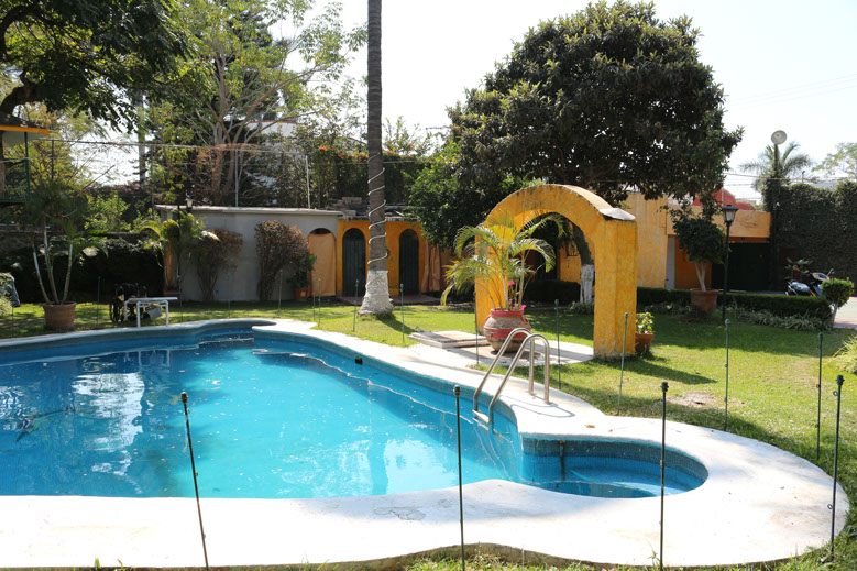 Asilo en Cuernavaca CIAAMA