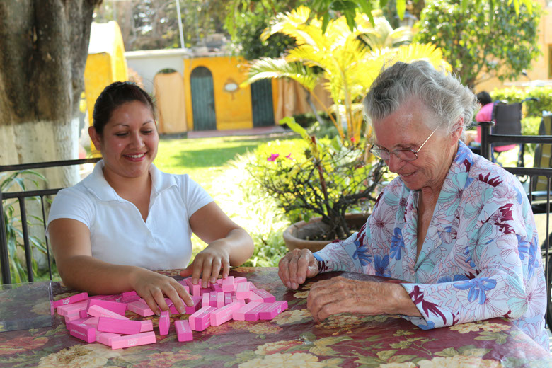 Asilo en Cuernavaca CIAAMA