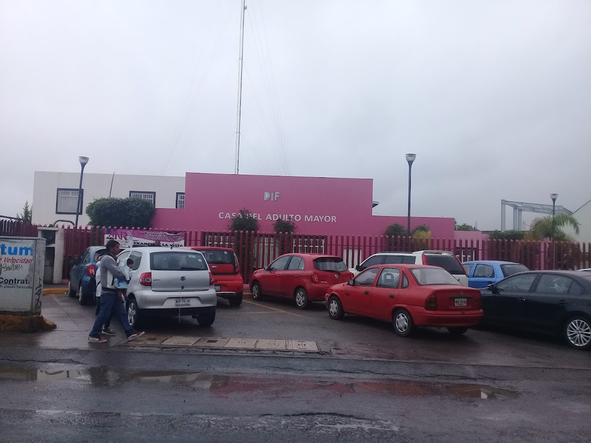 DIF Casa del Adulto Mayor