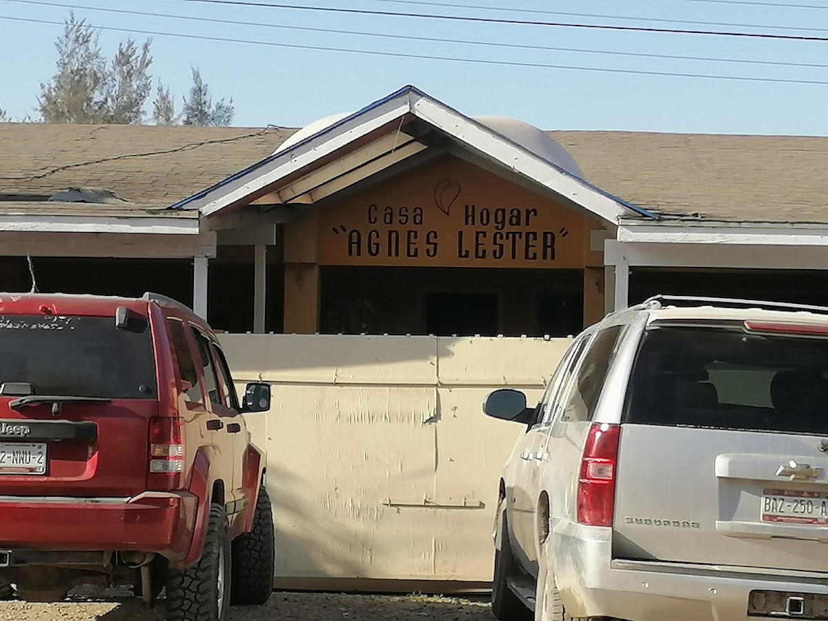 Casa Hogar Agnes Lester Asilo de Ancianos