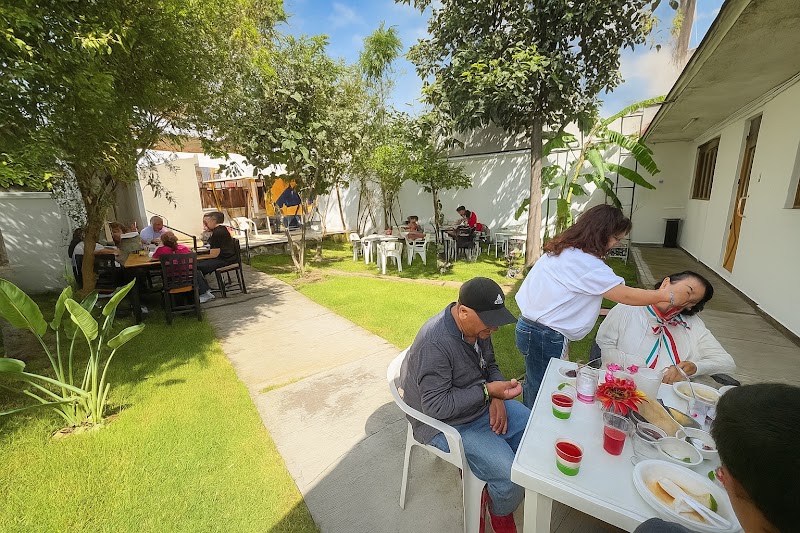 RESIDENCIA DE ADULTOS MAYORES JARDIN DE LOS RECUERDOS