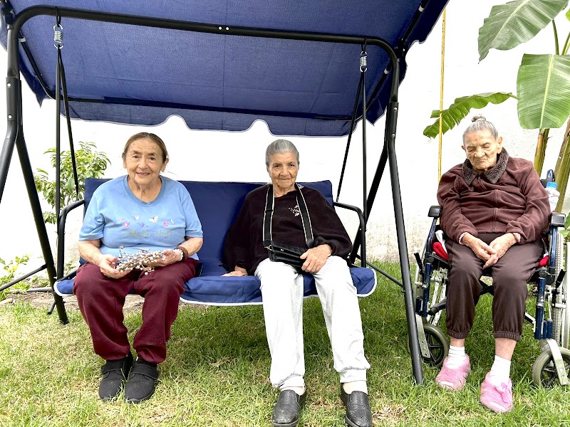 RESIDENCIA DE ADULTOS MAYORES JARDIN DE LOS RECUERDOS