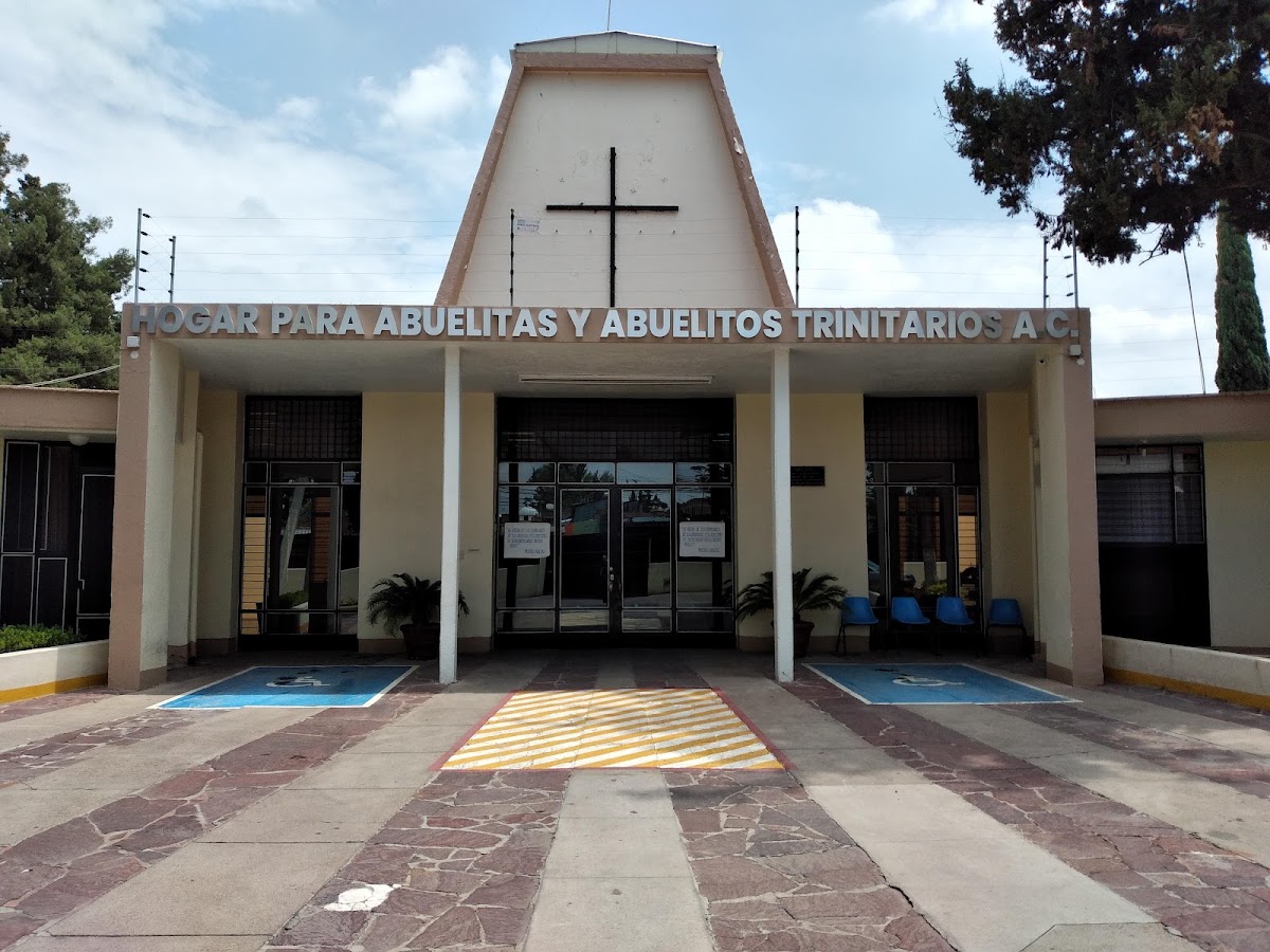 HOGAR PARA ABUELITAS Y ABUELITOS TRINITARIOS (antiguamente Hogar del anciano)