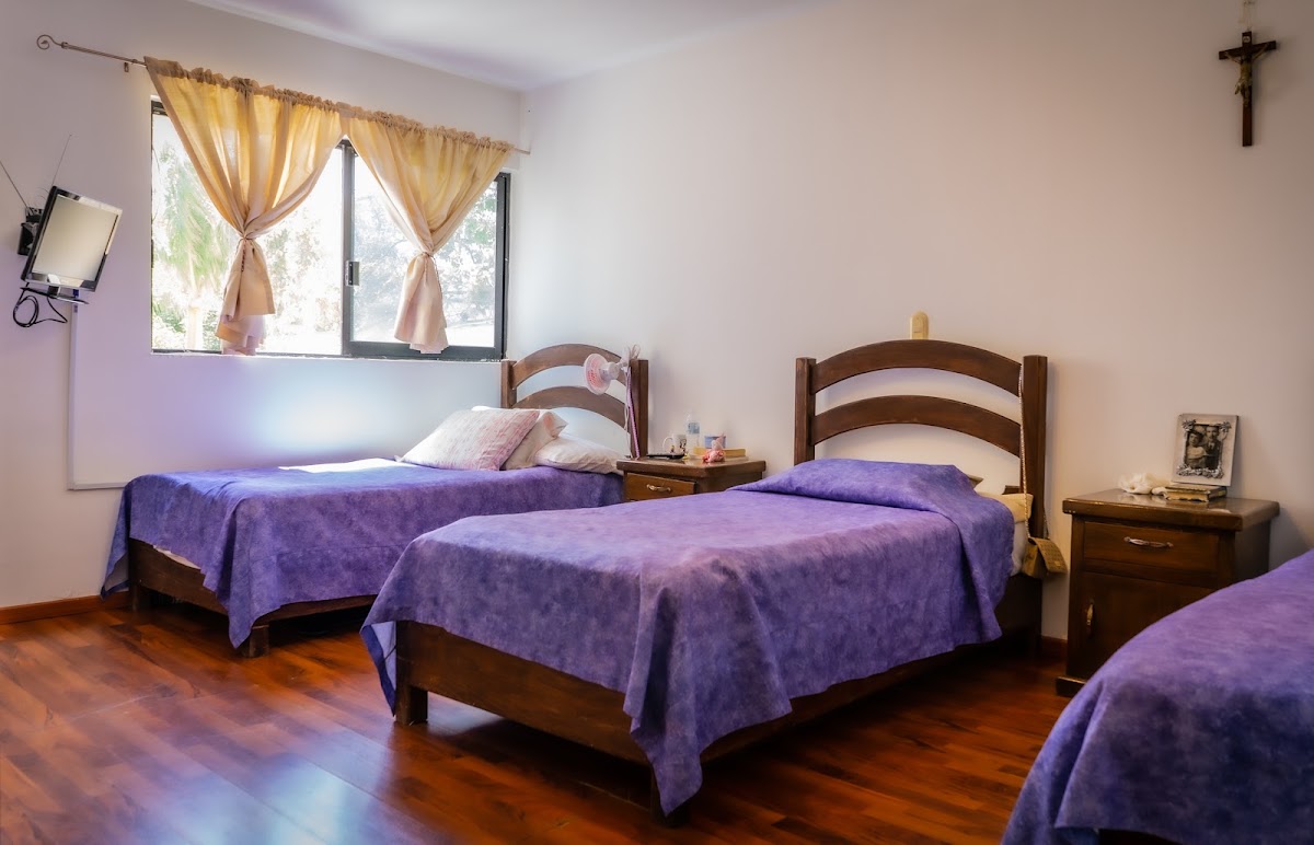Residencia para Adultos Mayores Hacienda Vida Plena