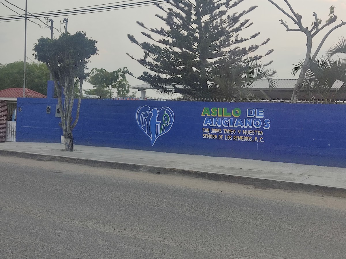 Asilo de ancianos SAN JUDAS TADEO A.C.