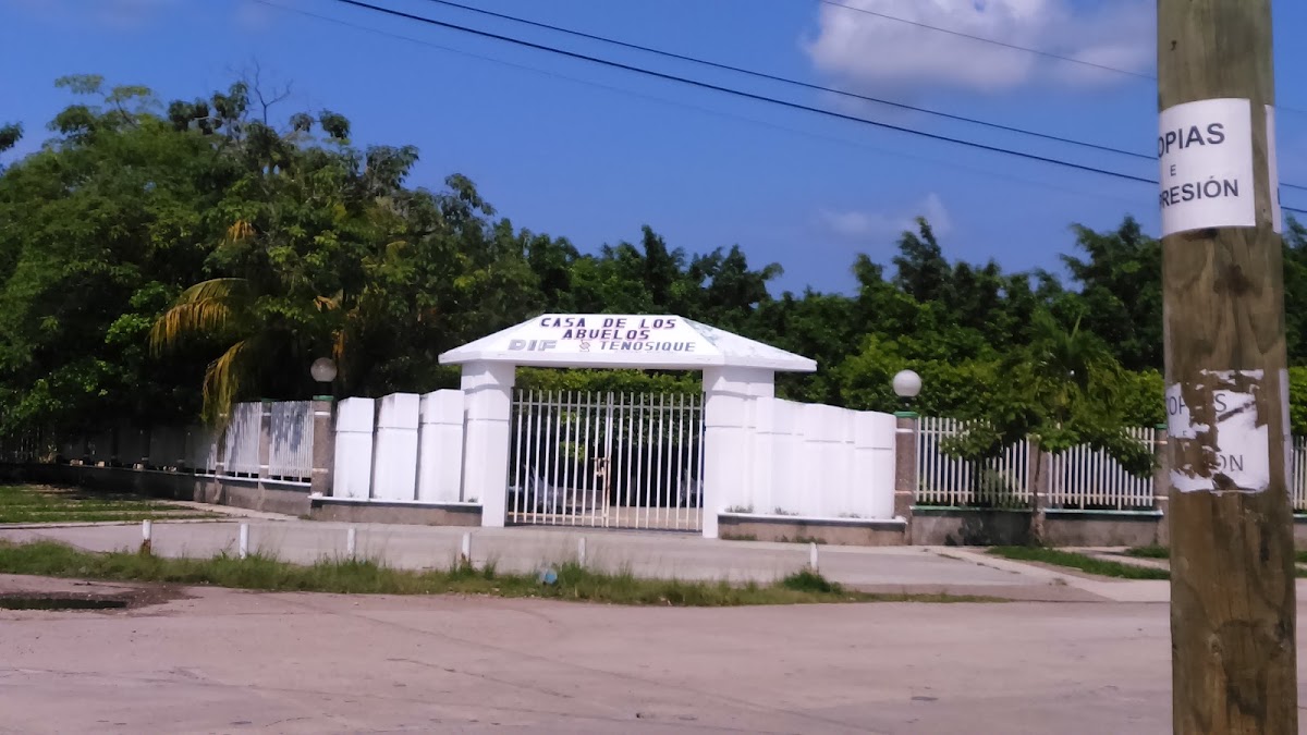 Casa De Los Abuelos