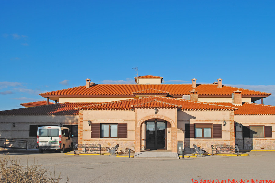Residencia de Mayores "Juan Félix Martínez Moya" - Nexus Integral