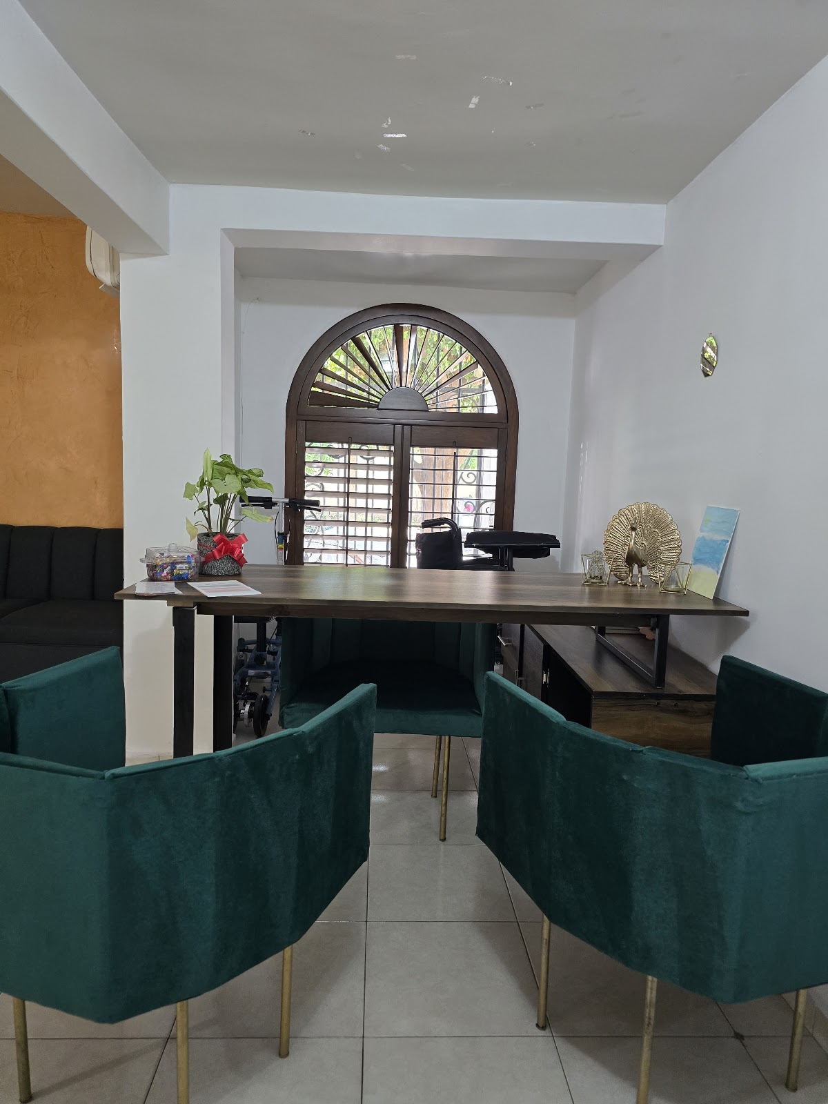 Las flores casa geriatrica