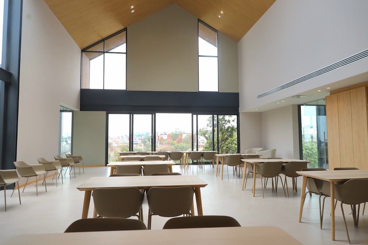Casa del Adulto Mayor - DIF Morelia